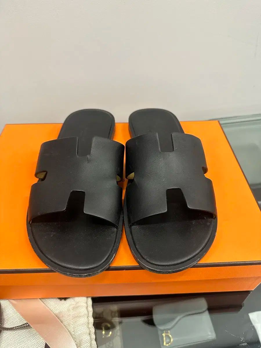 フル構成) エルメス イズミール 40 黒