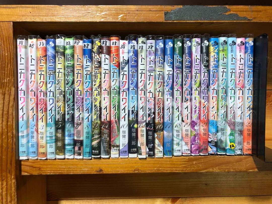 トニカクカワイイ　1-26 セット　まとめ　畑健二郎 tonikakukawaii_32_1024x1024.