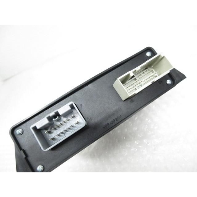 2013年 ジャガー XF CBA-J05PC 12 パーキングブレーキコントロール 8W83-2C496-BC 203509 4756 FFCRYSTALESIA_COM