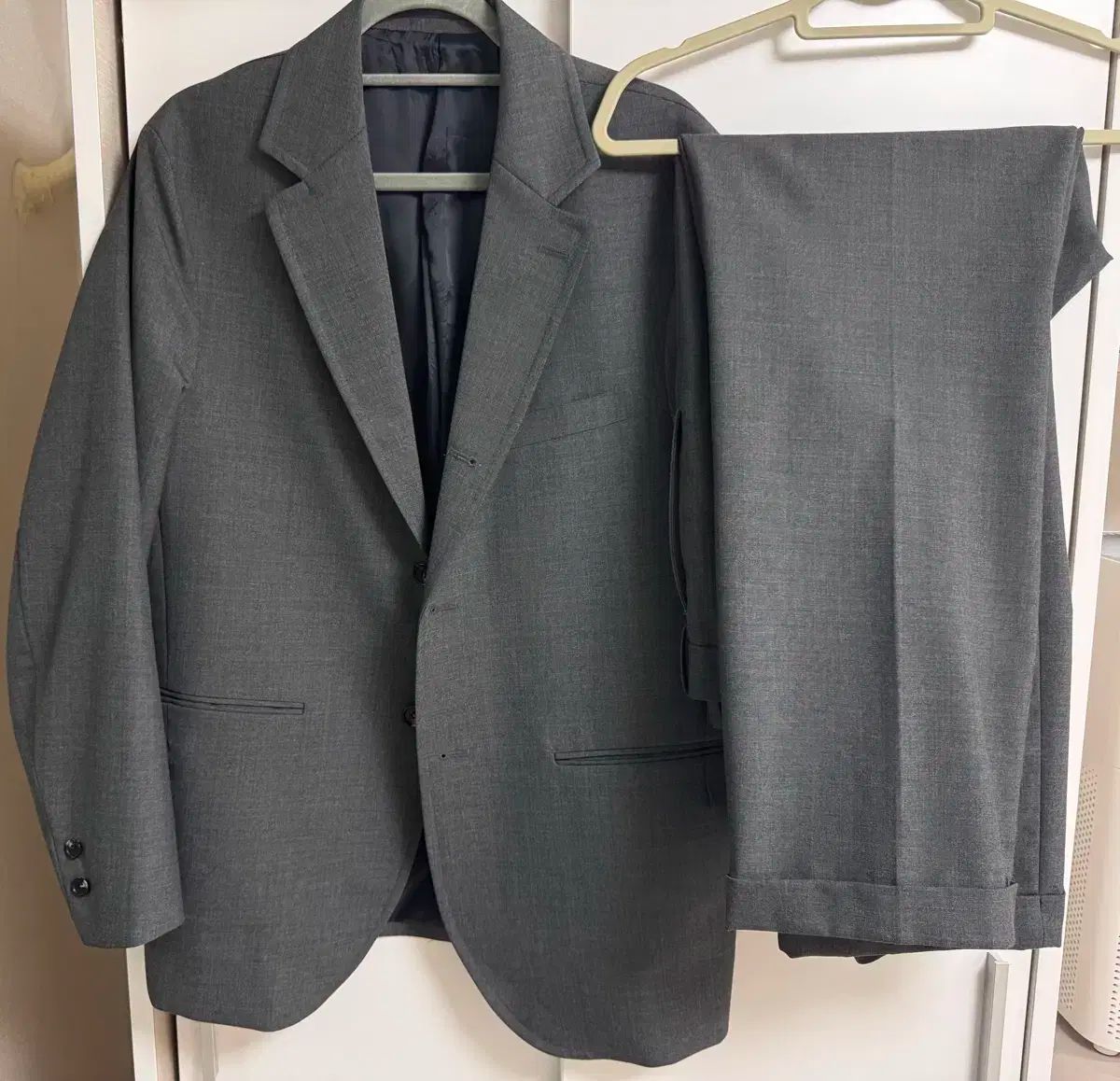 【即納】 リーネック ブラウンオーシー セットアップ 3サイズ 優越感のある