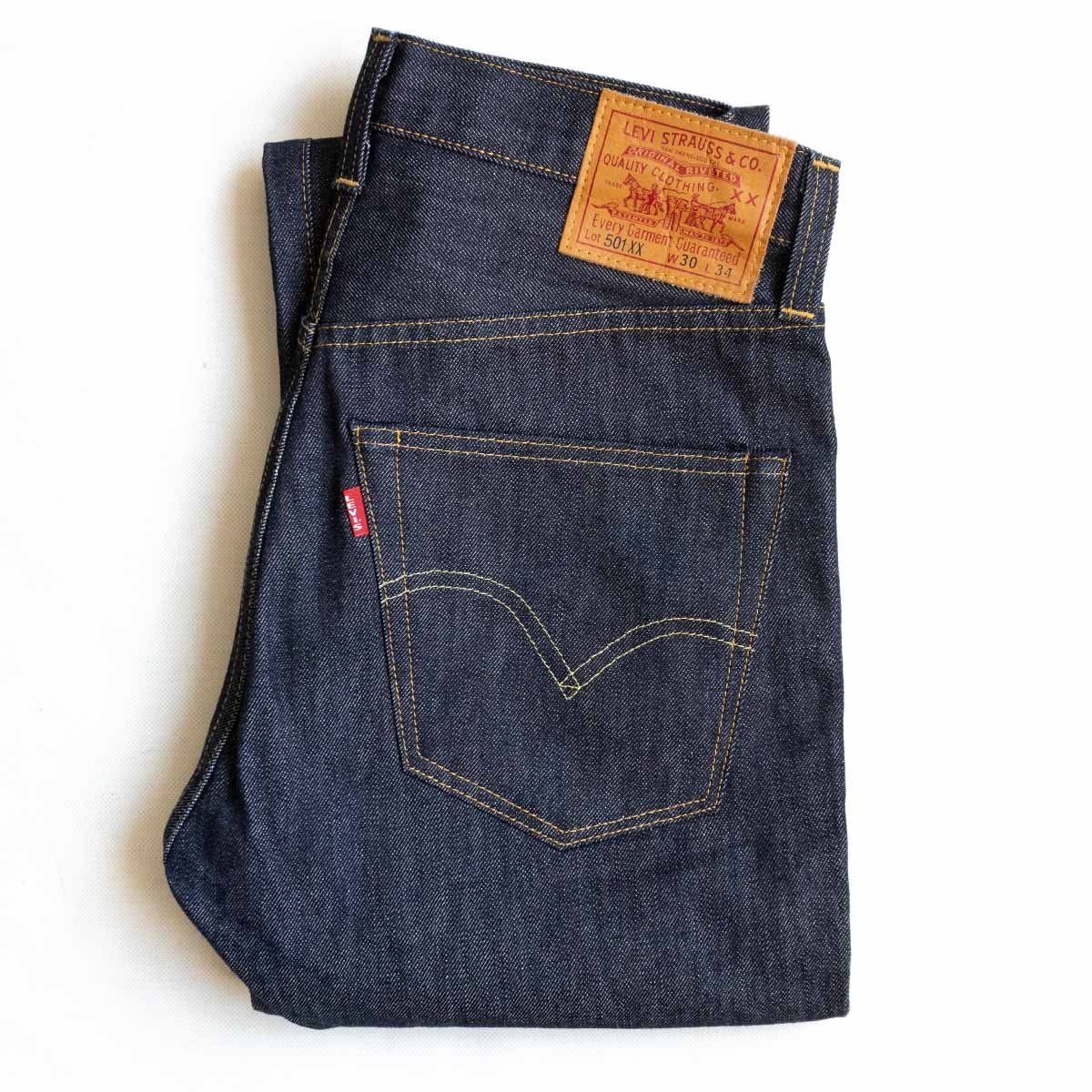 極美品/アメリカ製】 LEVI'S VINTAGE CLOTHING【 47501/501XX BIG E 