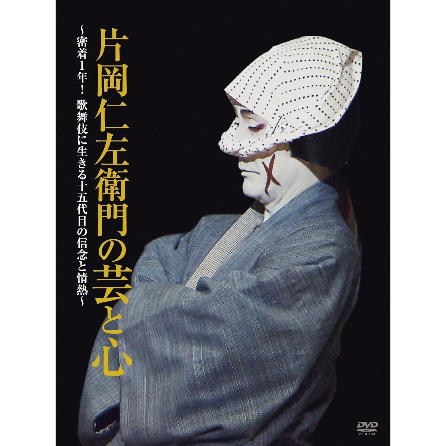 【未開封新品】片岡仁左衛門の芸と心 ~密着1年! 歌舞伎に生きる十五代目の信念と情熱~ [DVD] 片岡仁左衛門 片岡孝太郎