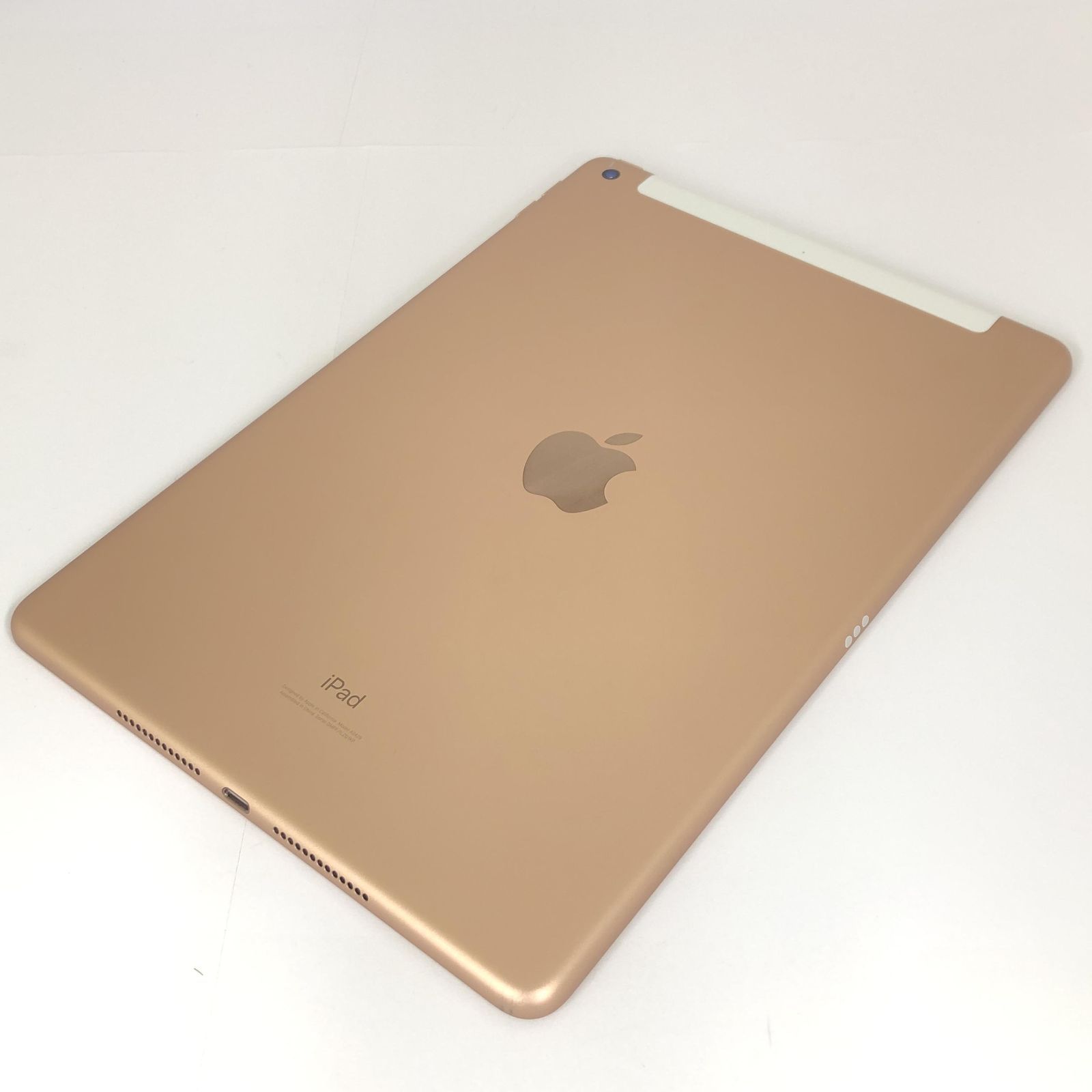 【美品】iPad 第8世代 32GB Wi-Fi+Cellular ゴールド Amazon.co.jp: 【整備済み品】 Apple iPad (第8世代) Wi-Fi 32GB