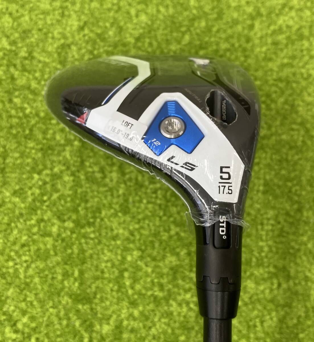 コブラ エアロジェット LS 5 17.5 フェアウェイウッド ヘッドのみ