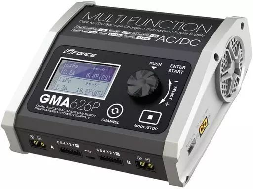 ラジコン GMA626P AC Charger ＆ Power Supply G0327