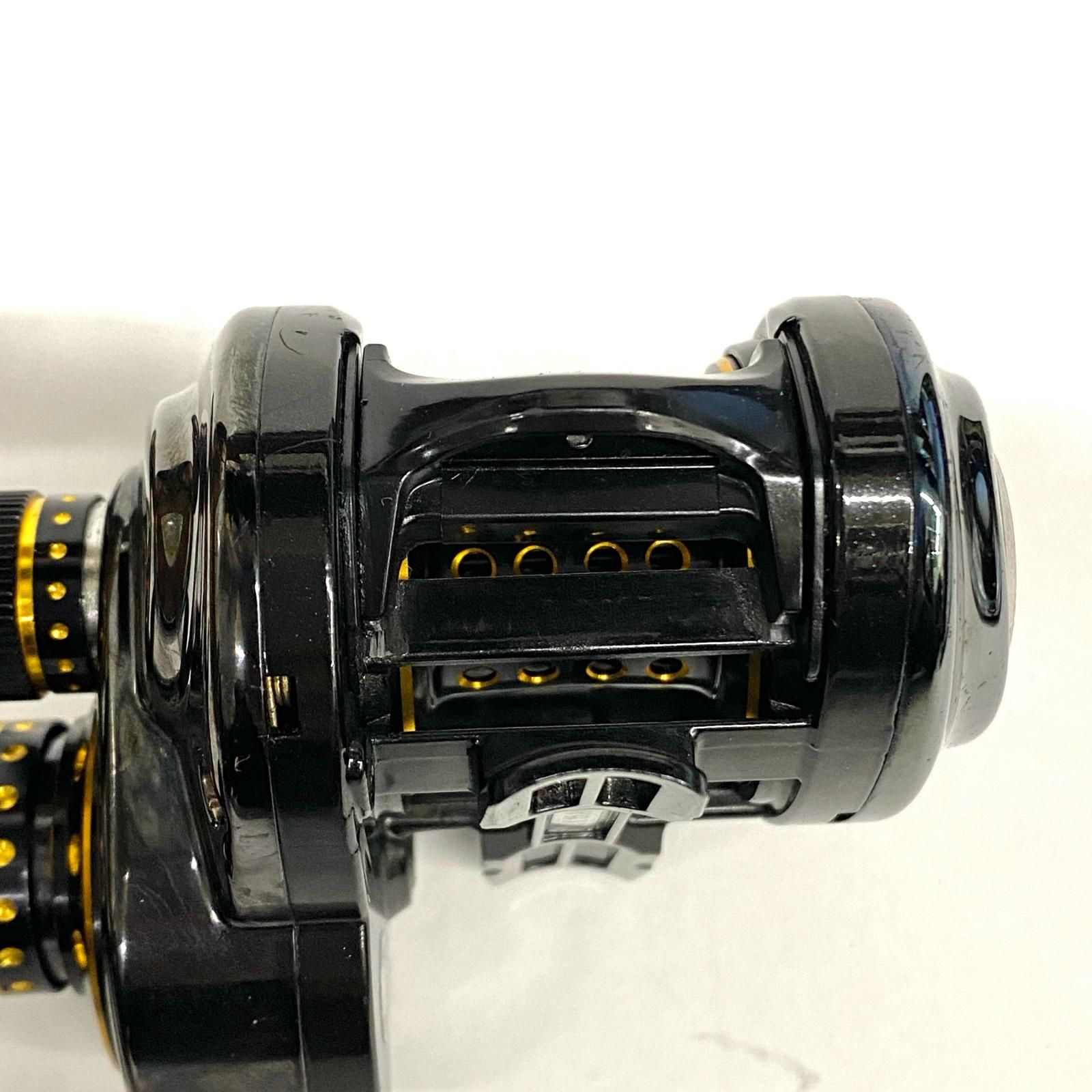 AbuGarcia - 【加古川店】 中古 AbuGarcia | アブガルシア リール レボブラック9-L 【ベイトリール/左ハンドル】 【86】 AbuGarcia - 【加古川店】 中古 AbuGarcia | アブガルシア
