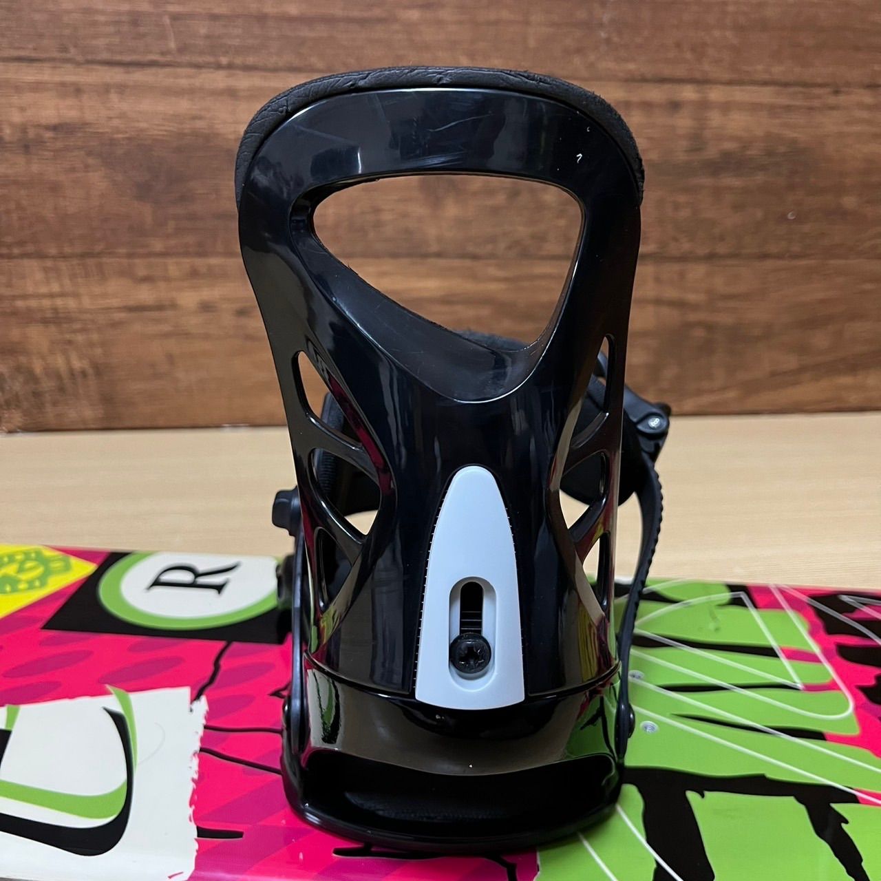  KEMPER ケンパー メンズスノーボード 2点セット 158 cm バインディング 25〜28 ボード スノーボード