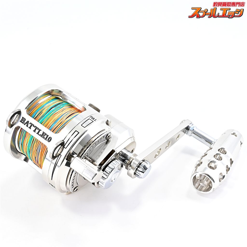 シルバー ALLIGATOR