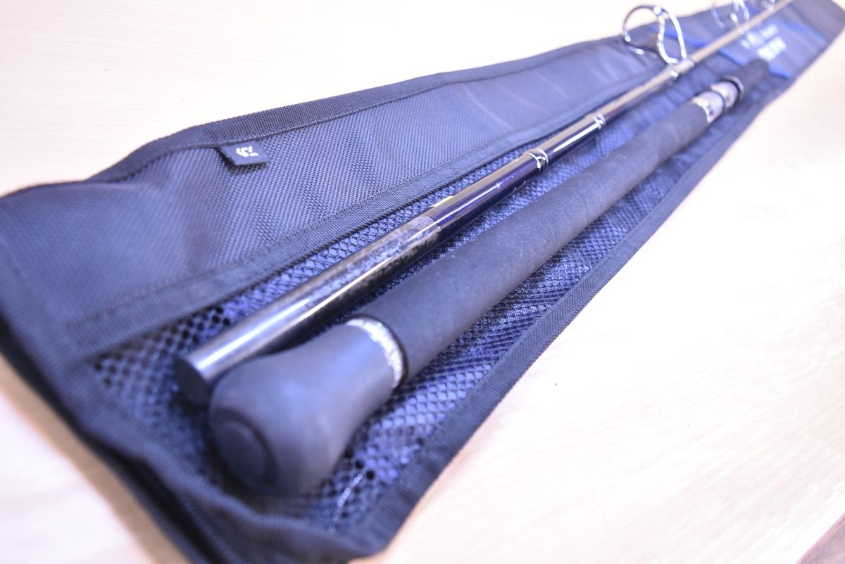 ダイワ 25 ソルティガ ドッグファイト 84-6 スピニング 2ピース DAIWA SALTIGA DOGFIGHT キャスティングロッド キャスティング