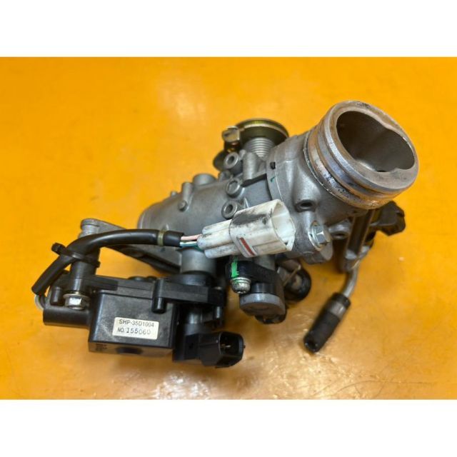 スズキスカイウェイブ250S CJ44A 中古純正スロットルボディ スロボ