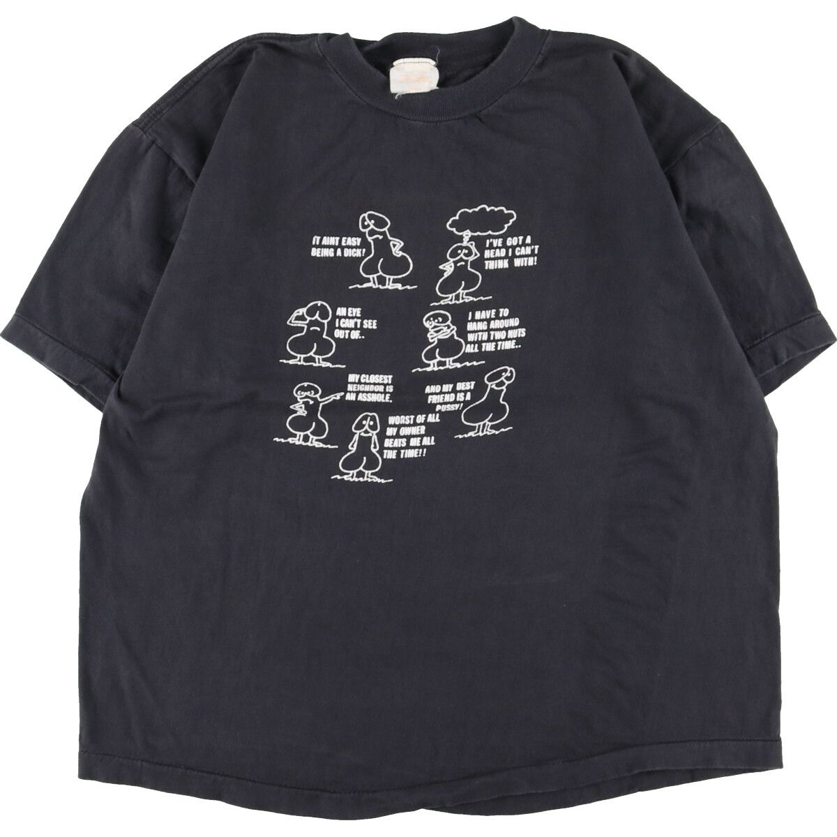 90'エロT - Tシャツ/カットソー(半袖/袖なし)