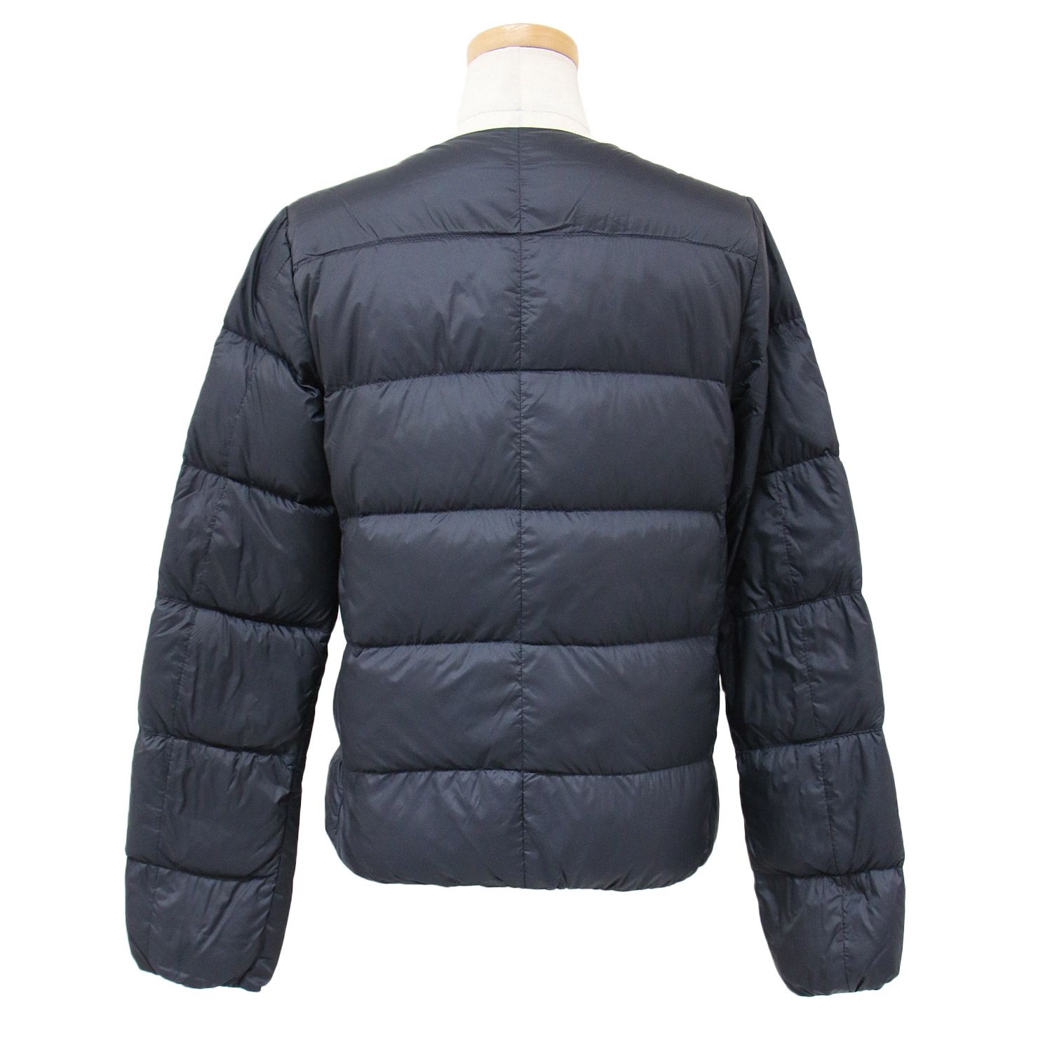 PYRENEX ピレネックス ダウン ジャケット CANNES ネイビー 紺 36(S  