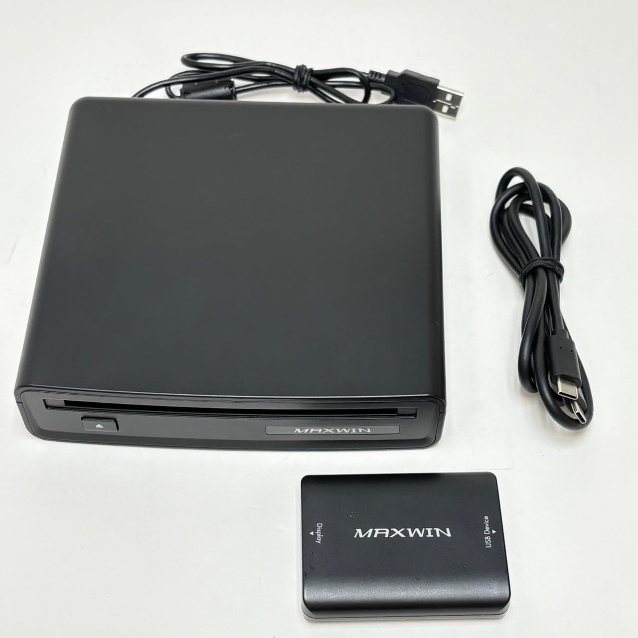 MAXWIN マックスウィン DA-DVD01 マルチメディアプレイヤー 3216