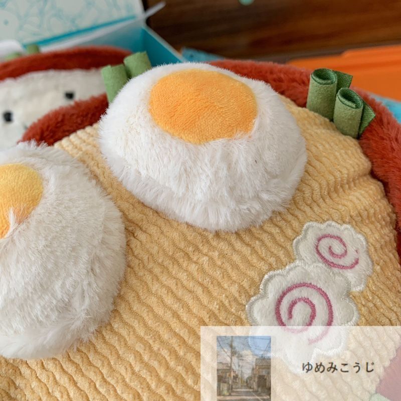 Amuseable Ramen ぬいぐるみ ラーメン jellycat ジェリーキャット