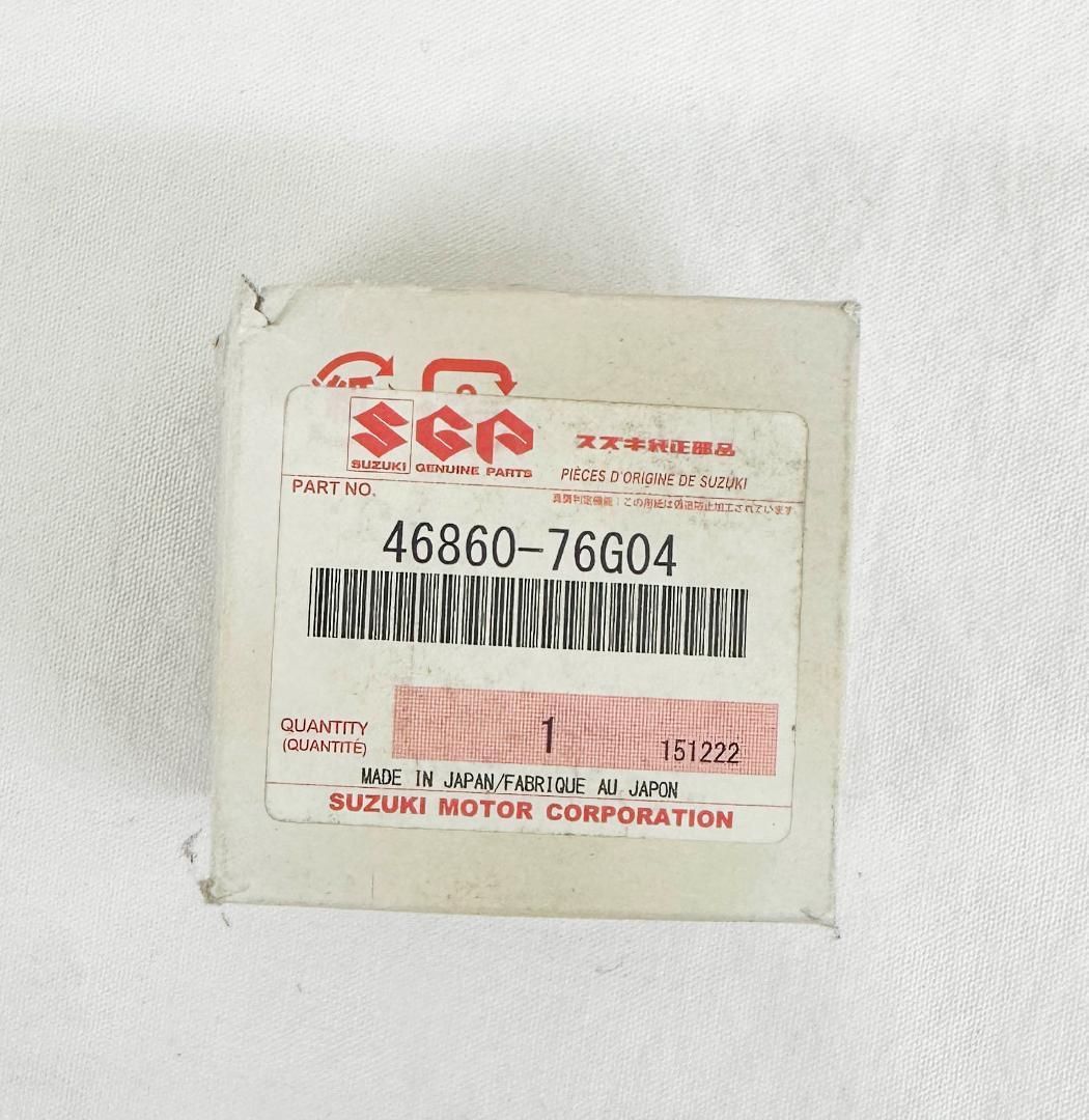 専用出品 46860-76G04 1個 スズキ ハブベアリング リア 箱汚れあり - メルカリ