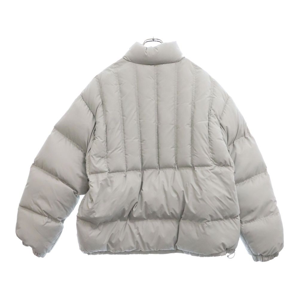 SUPREME (シュプリーム) 22AW Flannel Reversible Puffer Jacket