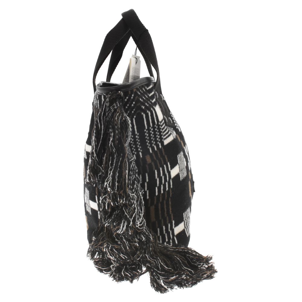 Sacai (サカイ) GEOMETRIC JACQUARD TOTE M ジオメトリック Sacai (サカイ) GEOMETRIC JACQUARD TOTE M ジオメトリック