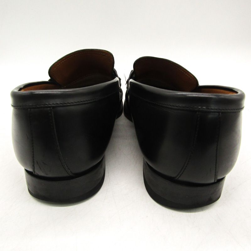 リーガル ローファー スリッポン ビジネスシューズ スクエアトゥ U