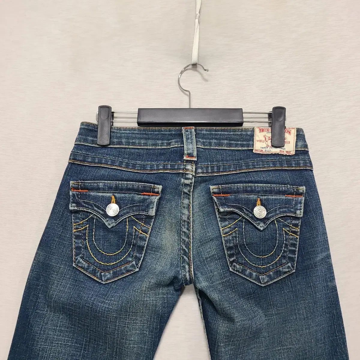 TRUE RELIGION デニムパンツ レディース TRUE RELIGION(トゥルーレリジョン) デニム・ジーパン