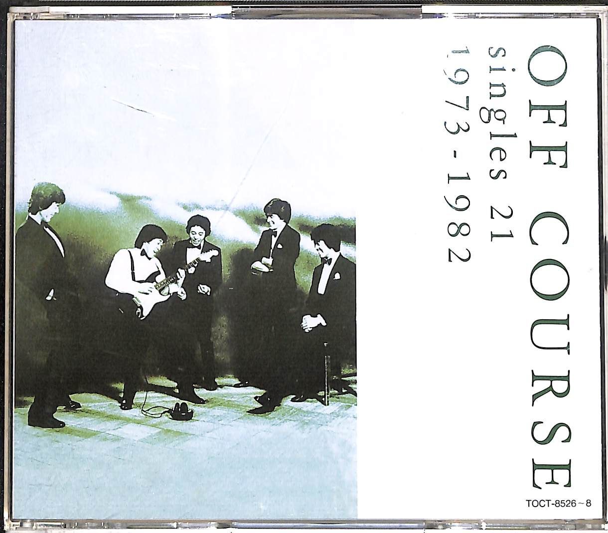 3CD】シングルズ21 1973-1982 OFF COURSE オフコース - メルカリ