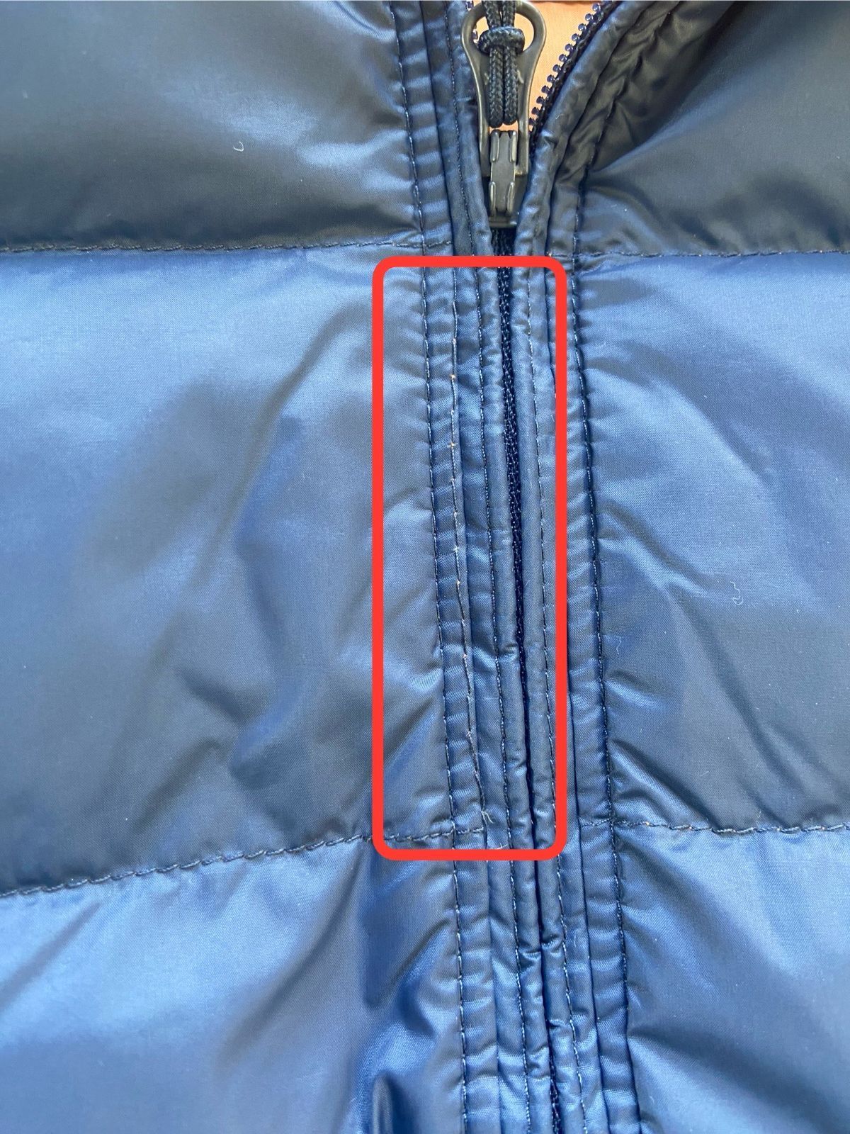 訳あり【新品/未使用】THE NORTH FACE ノースフェイス ダウン  