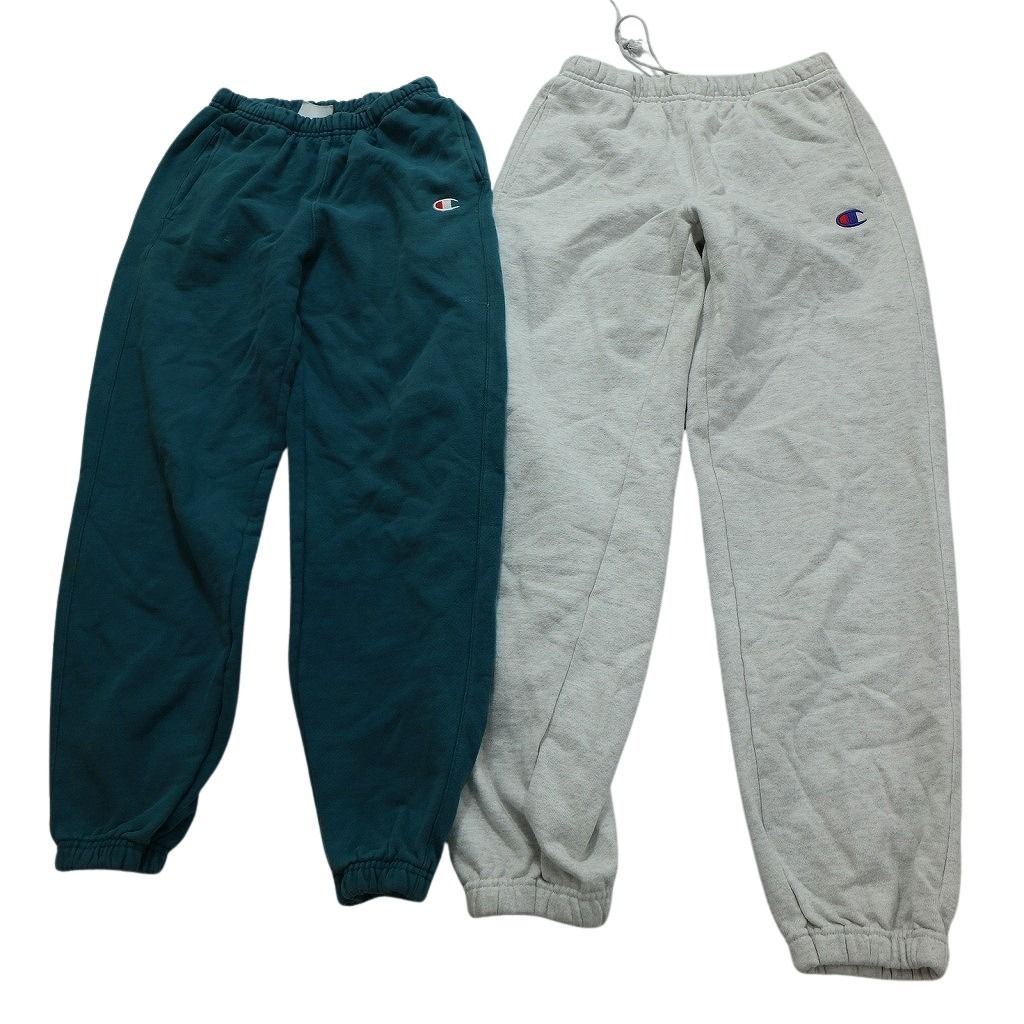 古着卸 まとめ売り チャンピオン リバースウィーブ スウェット パンツ 6枚セット メンズ Ｓ ジョガーパンツ 古着 NC0792 WWW_WOWDIGSITE_COM