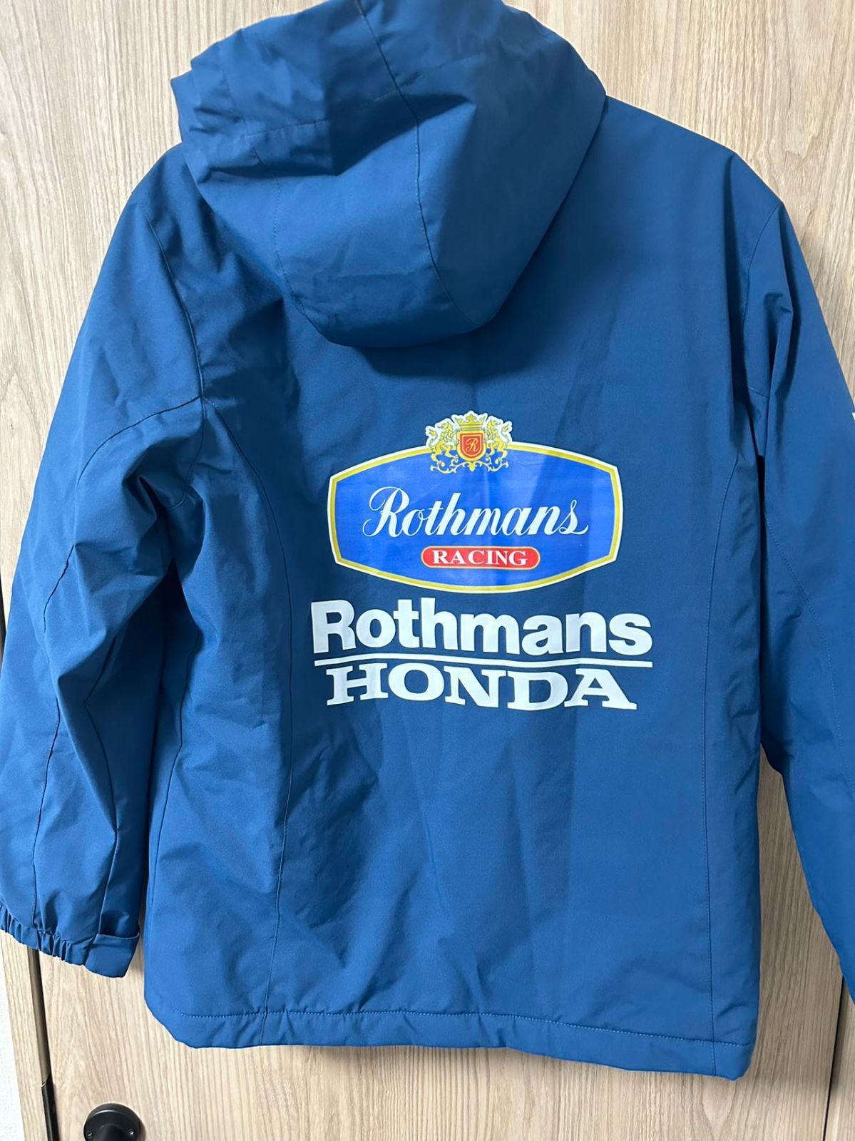 ☆アウトレット☆新品 L ロスマンズ Rothmans x honda HRC MotoGP 