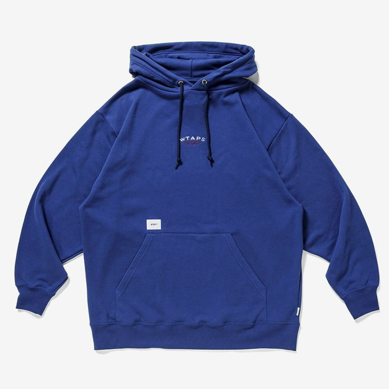 WTAPS THOR HOODED COPOプルオーバー フーディー パーカー 212ATDT 