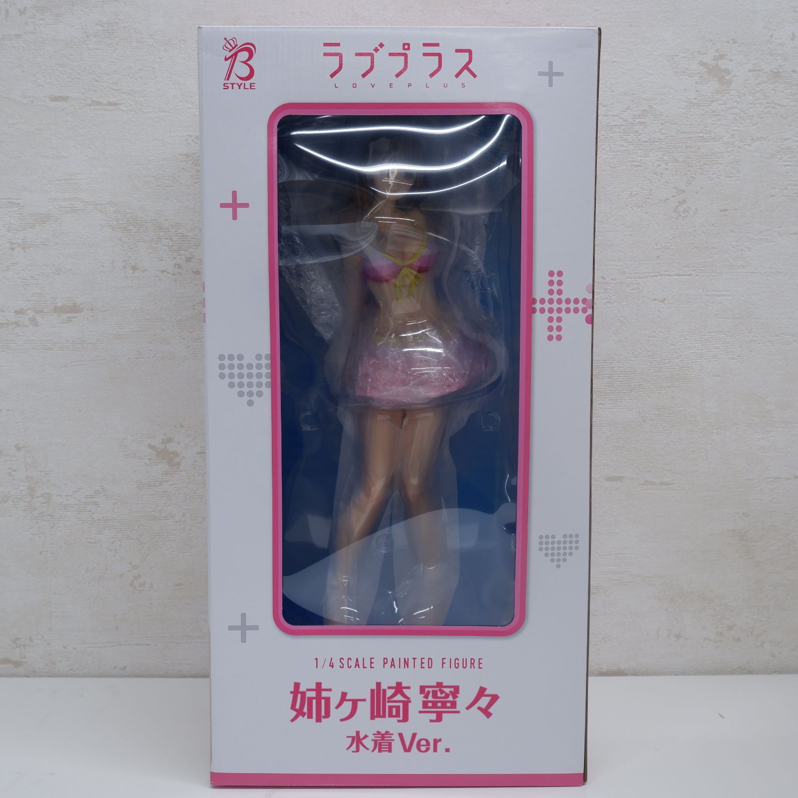 新品・未開封】B-STYLE ラブプラス 姉ヶ崎寧々 水着Ver. 1/4 - メルカリ