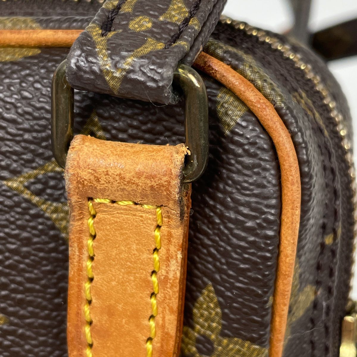 LOUIS VUITTON【ルイヴィトン】ポシェット マルリー バンドリエール  