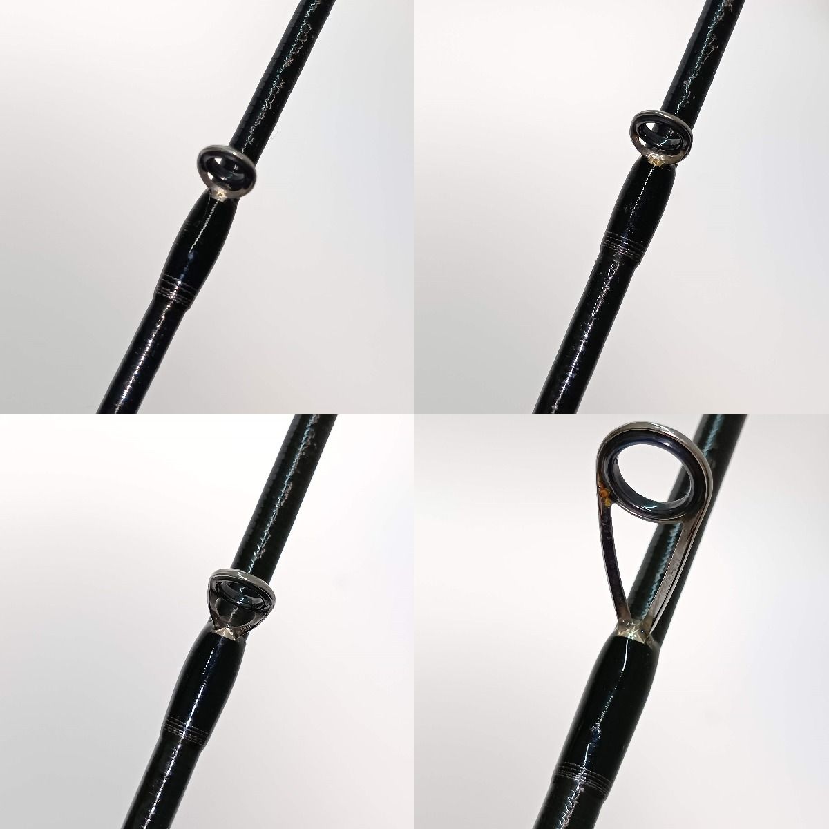 □□SHIMANO シマノ ハードロッカーSS S78MH+ 353191 本体のみ - メルカリ 