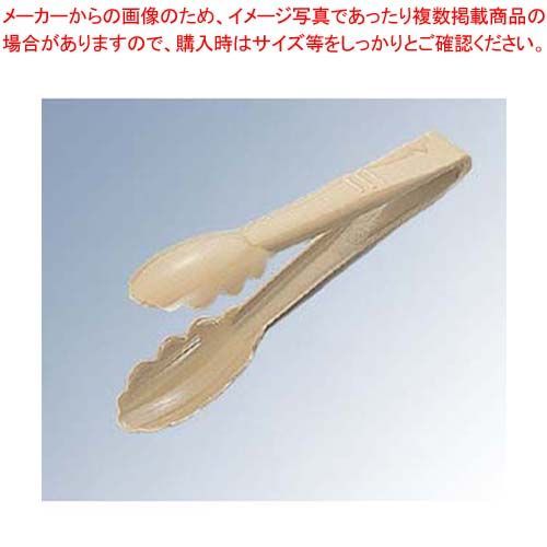カーライル 万能トング 9インチ 4709(06)ベージュ まとめ買い10個