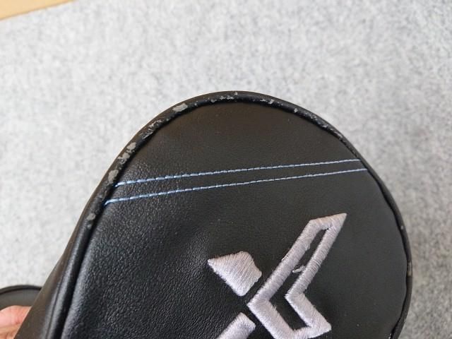 ゼクシオ XXIO エックス ドライバー 9.5 ヘッドのみ　ヘッドカバー付き 中古】 ゼクシオX 2024 XXIO X -eks- ゼクシオ エックス 9.5