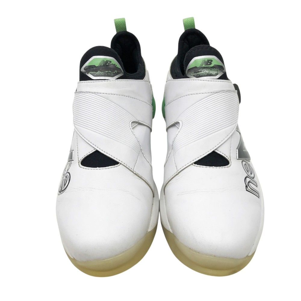 NEW BALANCE GOLF ニューバランス UGB2500G BOA FRESH FOAM 2500 ゴルフシューズ  ホワイト系 28 [240101424153] ゴルフウェア メンズ ストスト NEW BALANCE GOLF ニューバランス UGB2500G BOA FRESH FOAM 2500