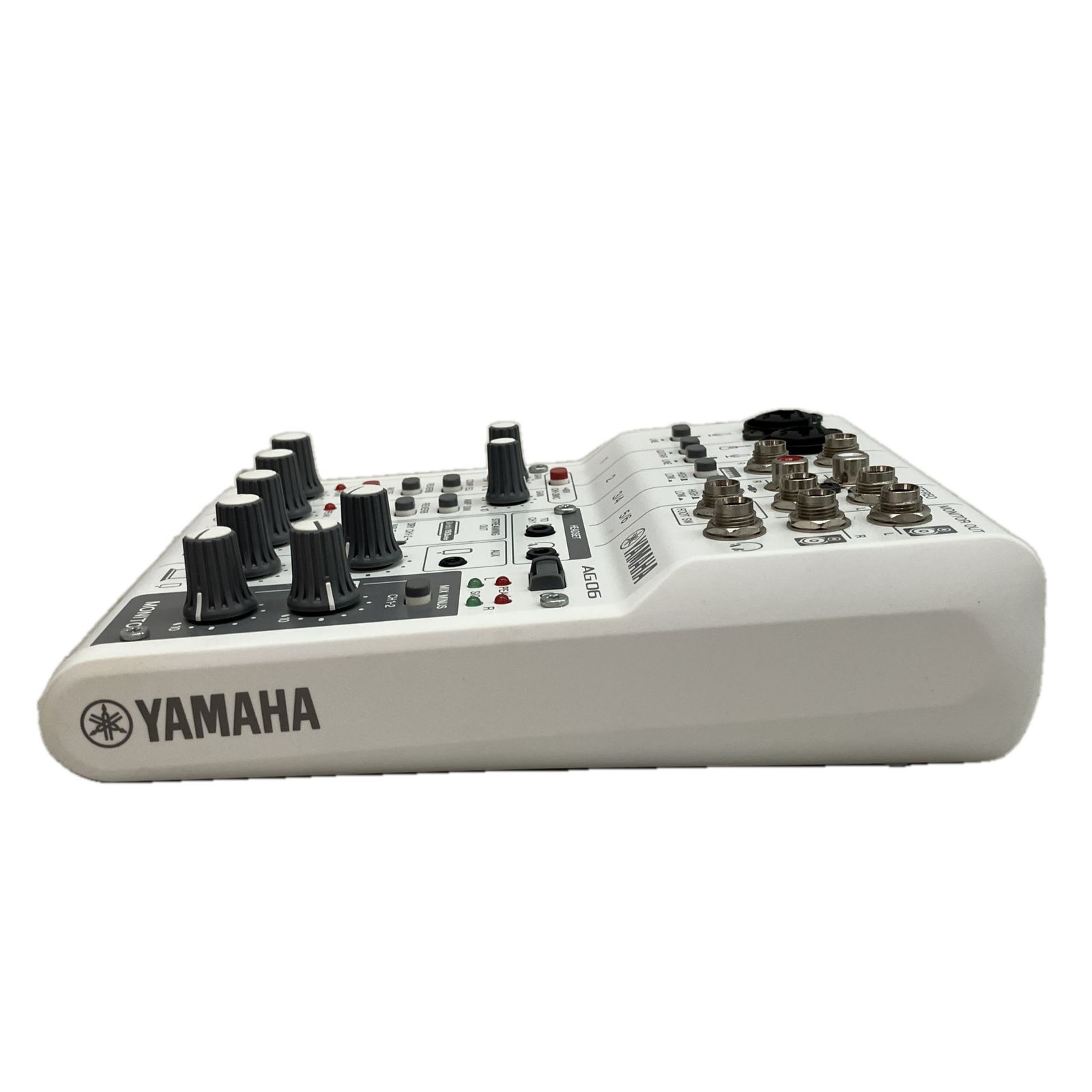 MK2 ウェブキャスティングミキサー