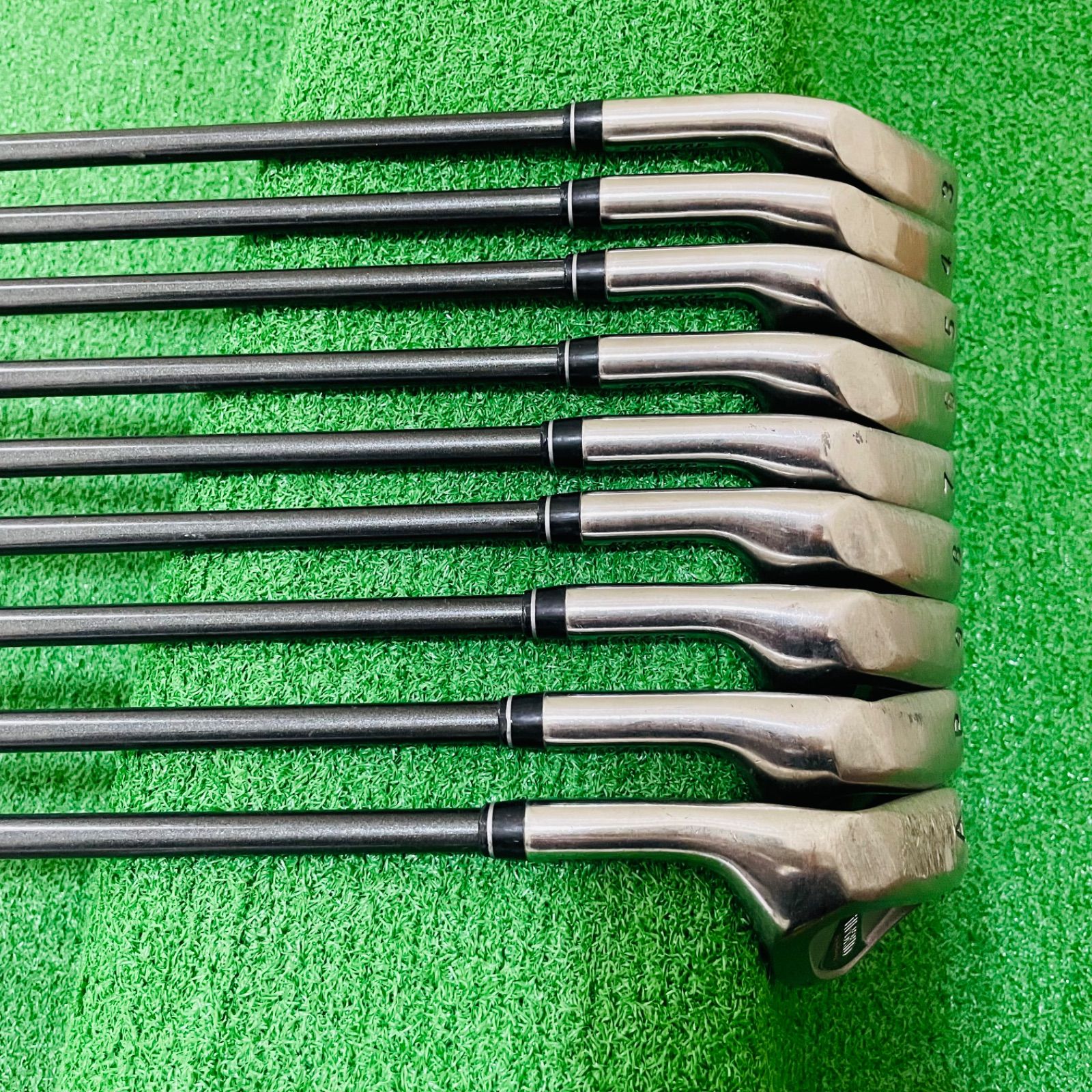 9195 DUNLOP HI-BRID MAXFLI ダンロップ ハイブリッド レフティ 左利き