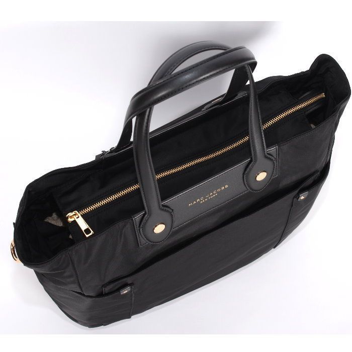 マークジェイコブス MARC JACOBS 2WAY ナイロン ベビー バッグ