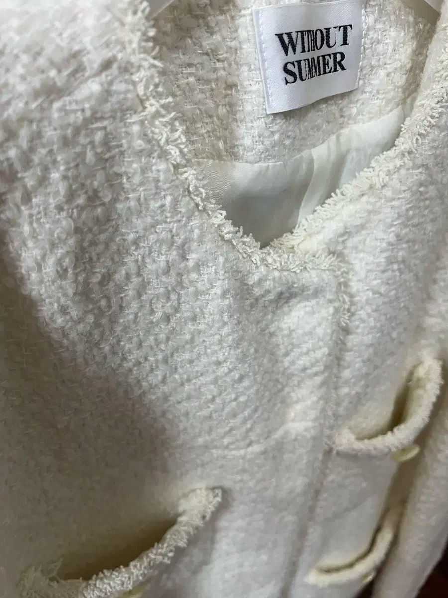 WITHOUTSUMMER ペッパー