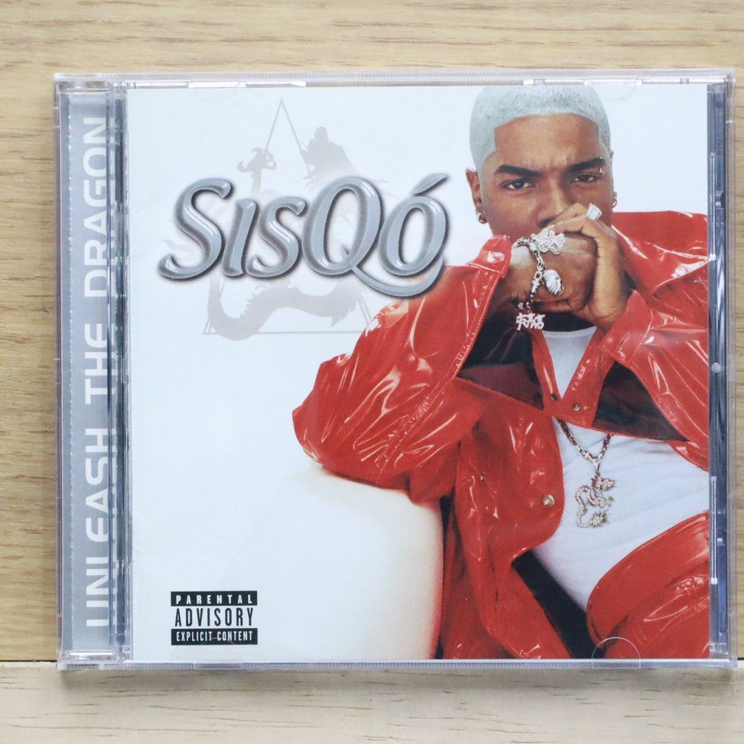 中古CD☆シスコ/sisqo□ Unleash the Dragon 【3145468162