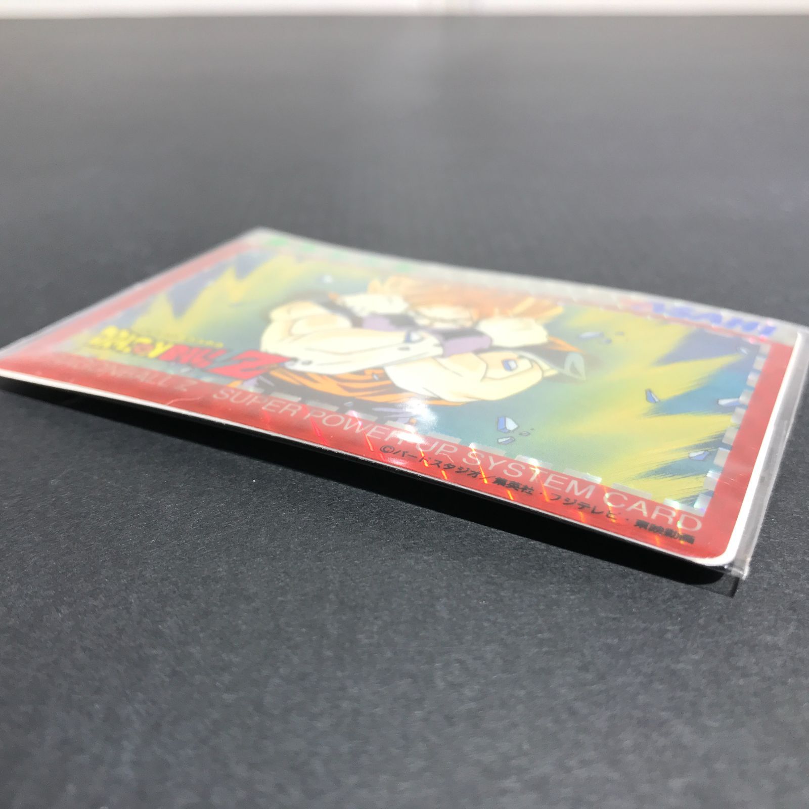 城東54-007】ASAHI スーパー パワーアップ システムカード