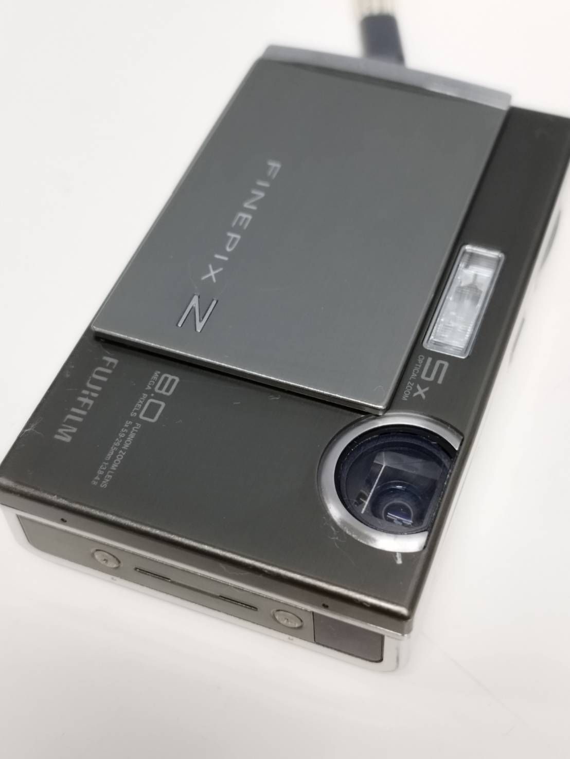 富士フィルム　ファインピクス Z100fd ジャンク ジャンク】 FUJIFILM FinePix Z100fd デジタルカメラ - メルカリ