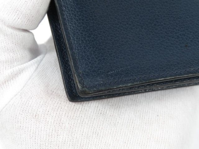 △限定値下げ▽ □中古□ エルメス シチズン ツイル ロング 長財布  