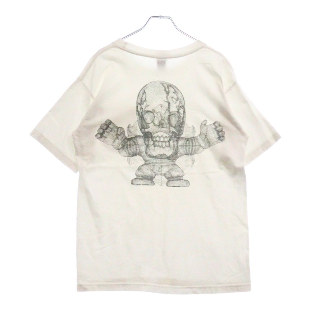 CHROME HEARTS (クロムハーツ) FOTI S/S Tee フォティ プリント