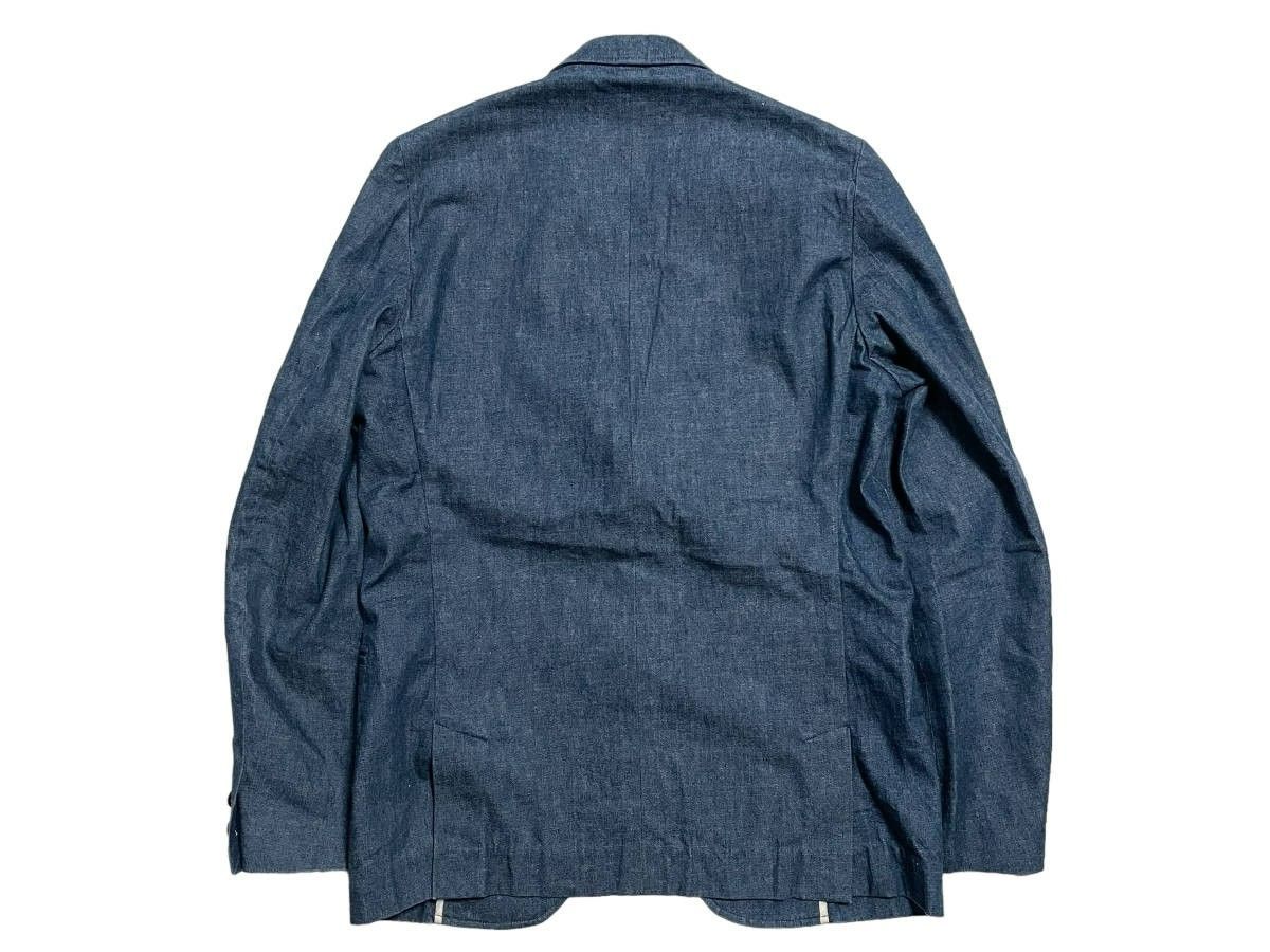 JELADO × COPANO インディゴ テーラードジャケット JELADO × COPANO インディゴ テーラードジャケット 【公式通販】