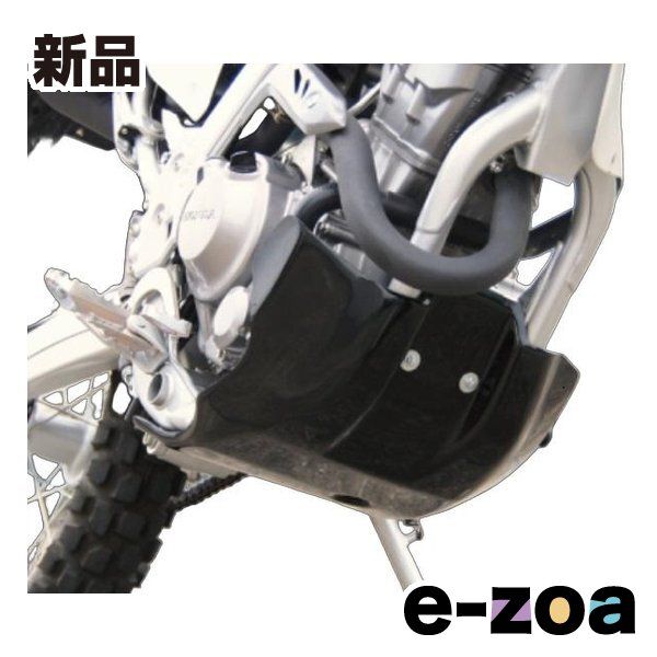 ROUGH-ROAD ラフアンドロード サイクラム.スキッドプレート CRF250L|M BK CJE15BK 2488709