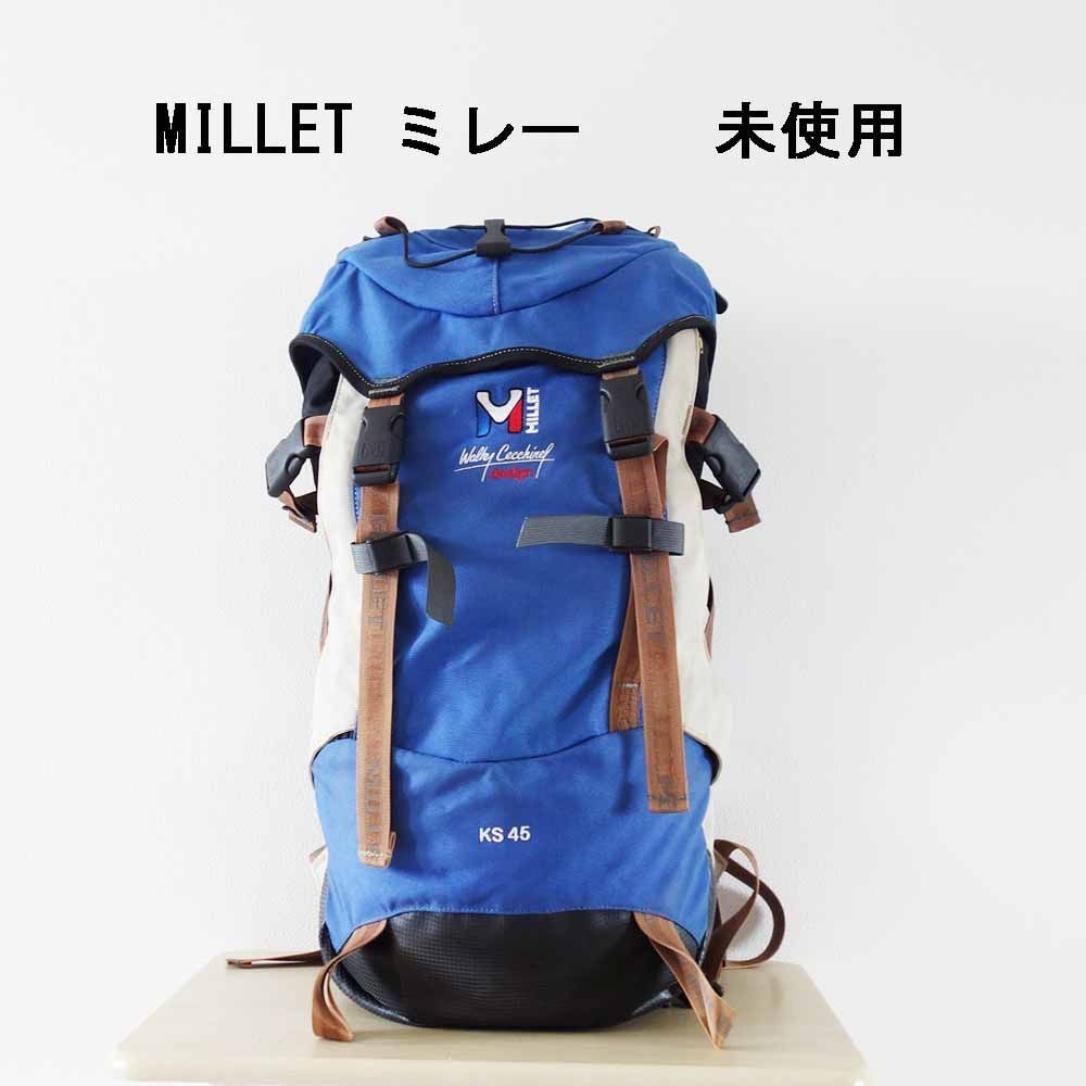 ミレー 登山リュック 新品未使用 未使用 millet ミレー 登山用 ミレー 登山リュック 新品未使用 未使用 millet ミレー 登山用