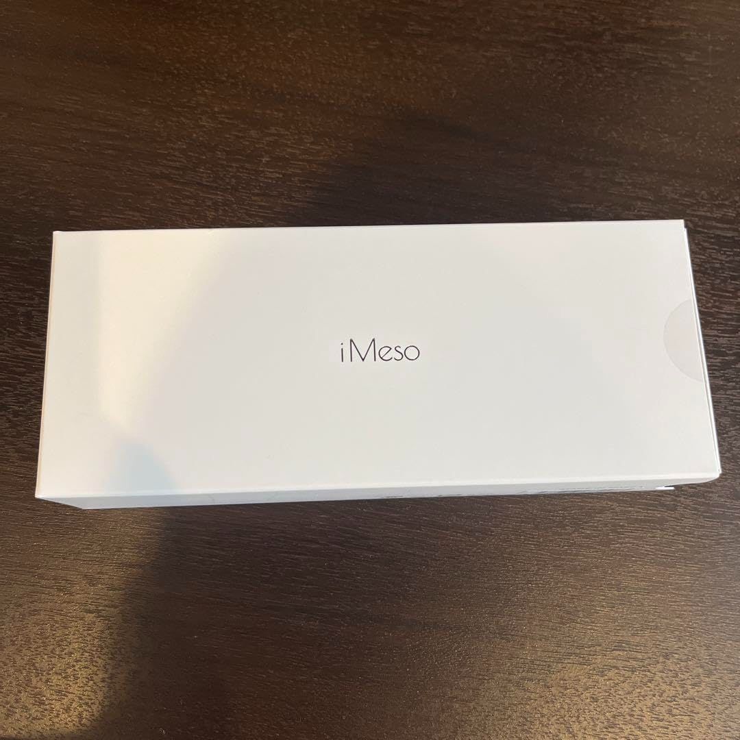 その他 iMeso アイメソ エステ版ダーマペン ノーブランド品 K070400-250905-0052 B0FCM37TFC
