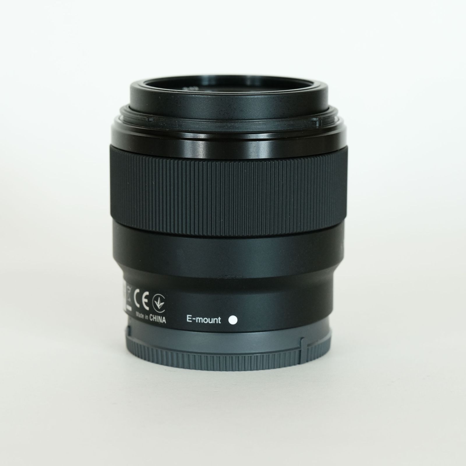 美品｜フィルター付] SONY FE 50mm F1.8 SEL50F18F / ソニーEマウント / フルサイズ - メルカリ