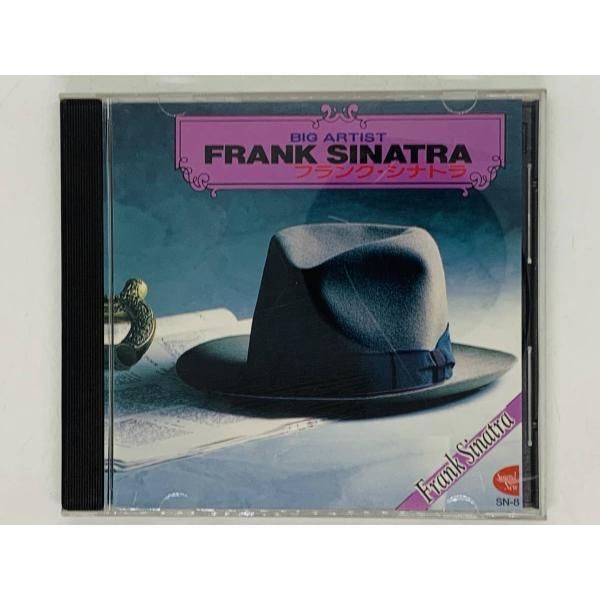 CD FRANK SINATRA BIG ARTIST / フランク・シナトラ / MY WAY DOWNTOWN