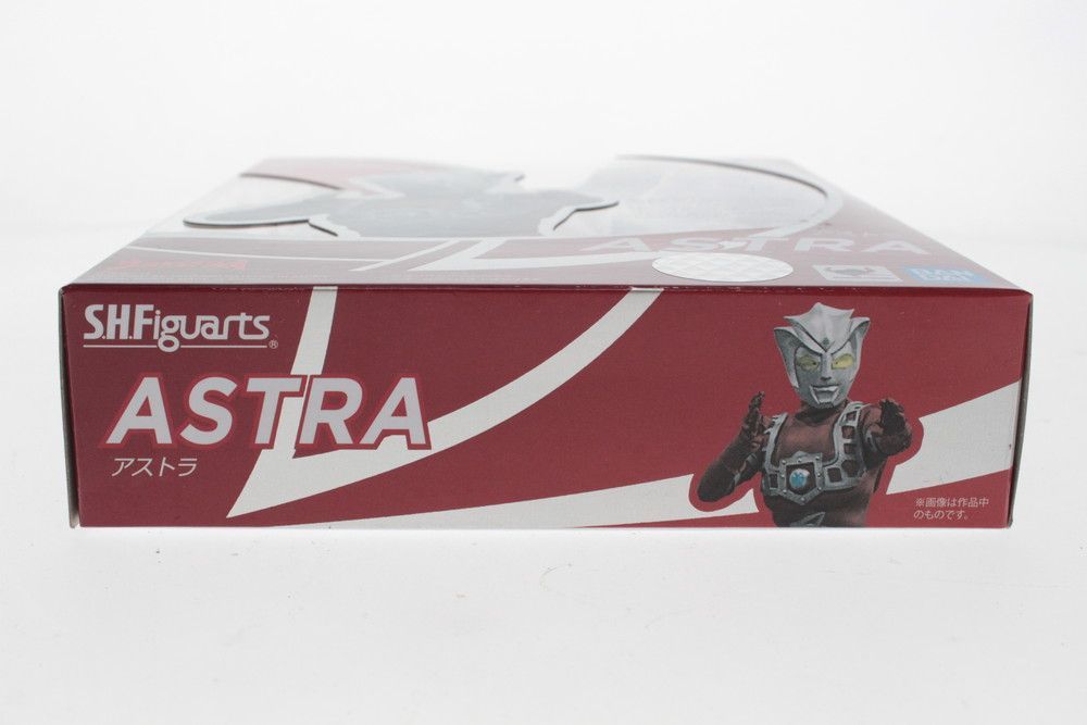 未開封★フィギュアーツ ウルトラマンレオ アストラ ◇アストラ BANDAISPIRITS S.H.Figuarts ウルトラマンレオ 未